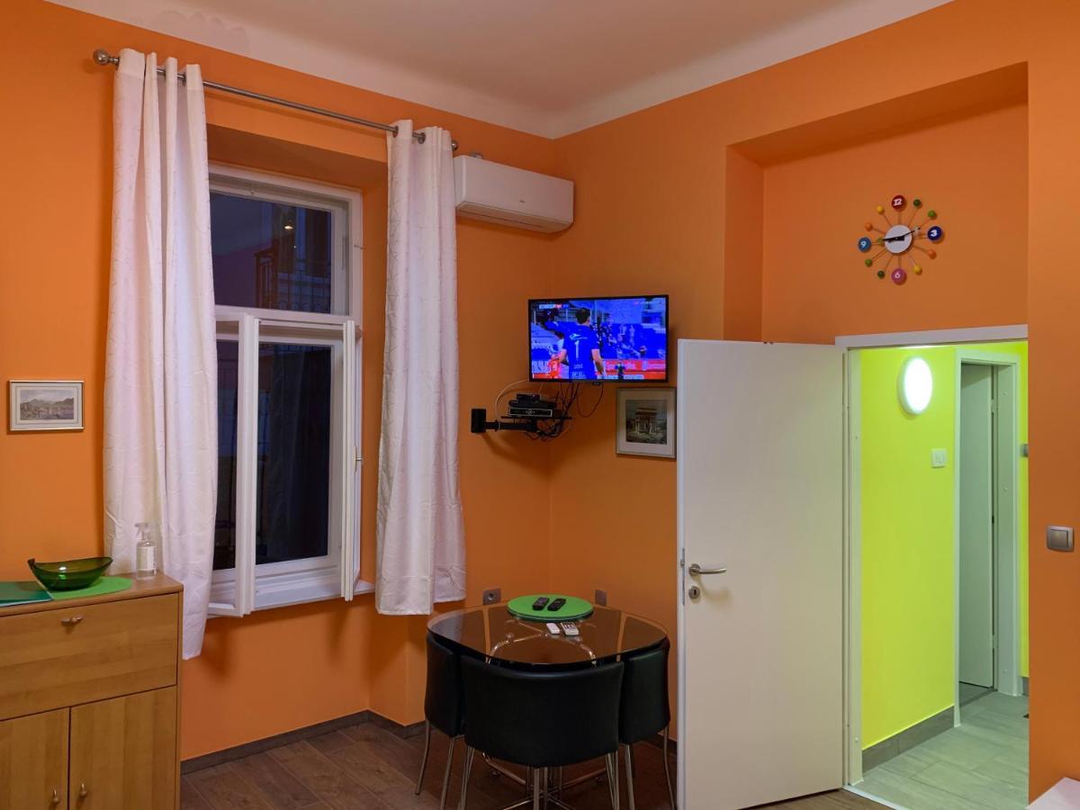 Opatija Central Studio Apartment Exterior photo