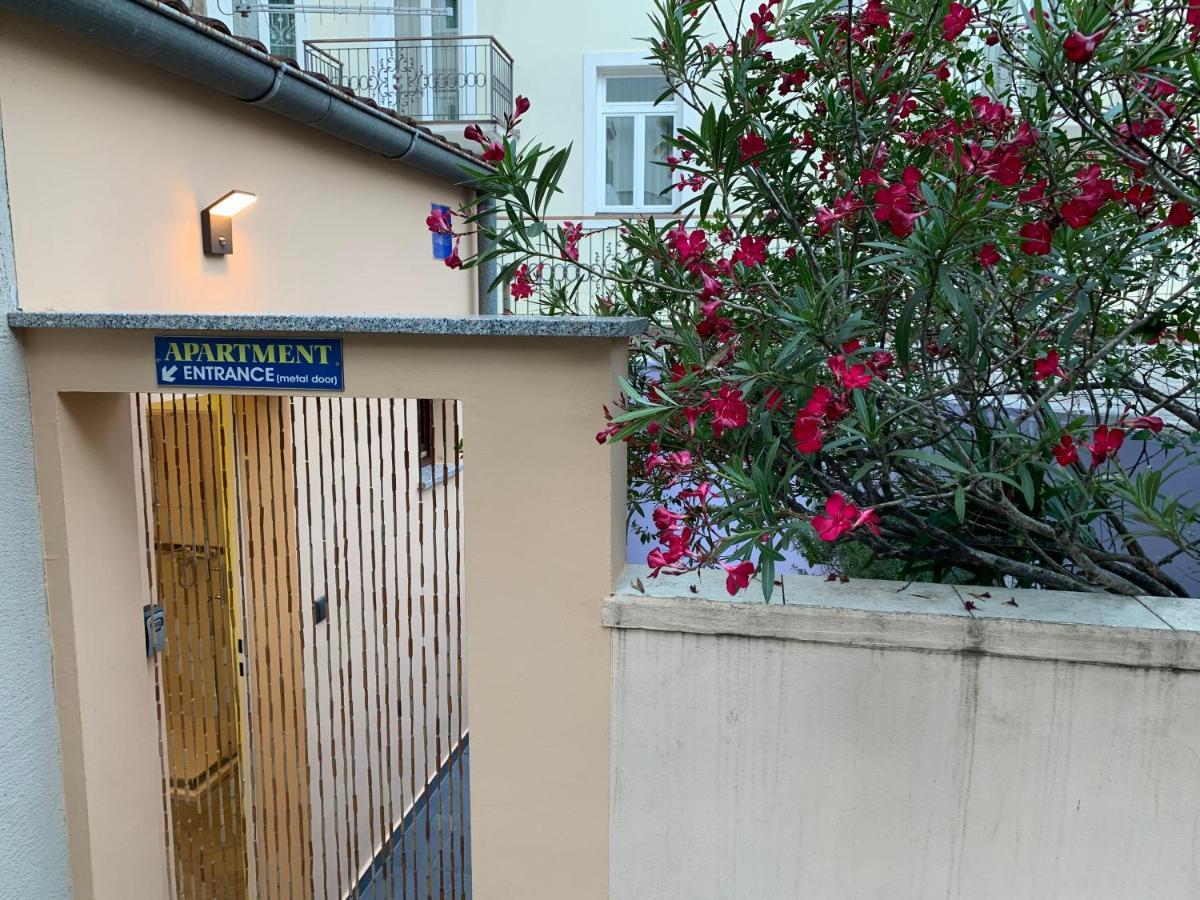 Opatija Central Studio Apartment Exterior photo
