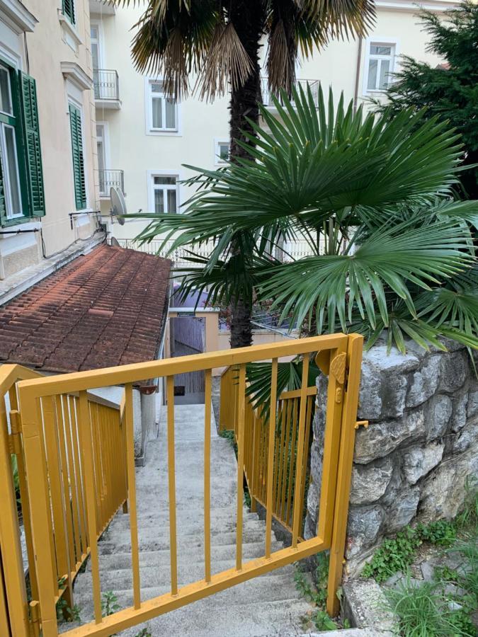 Opatija Central Studio Apartment Exterior photo