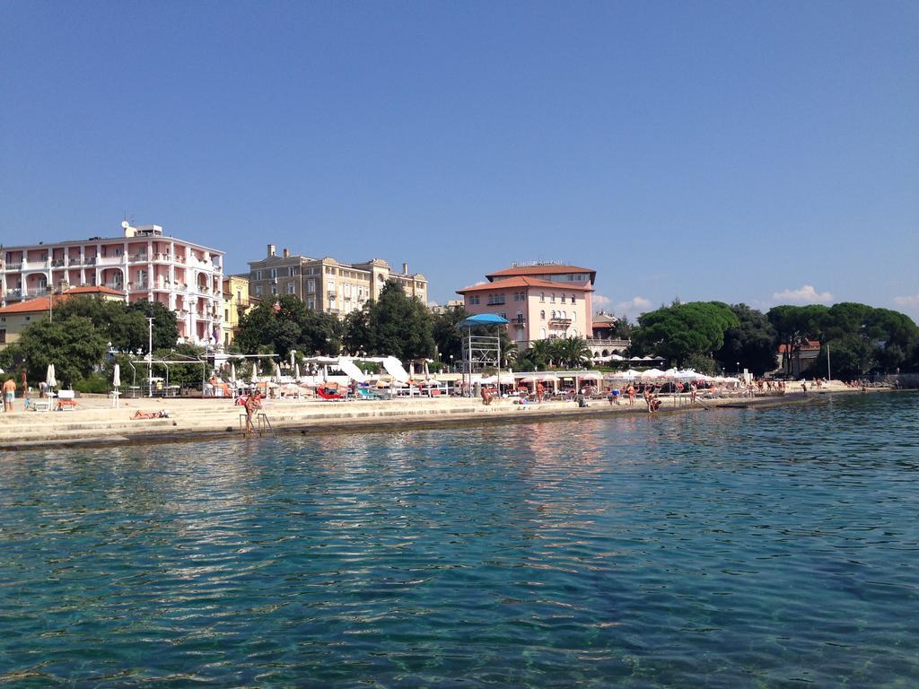 Opatija Central Studio Apartment Exterior photo