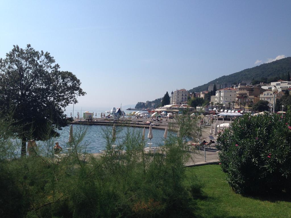 Opatija Central Studio Apartment Exterior photo