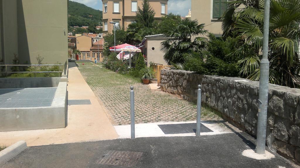 Opatija Central Studio Apartment Exterior photo