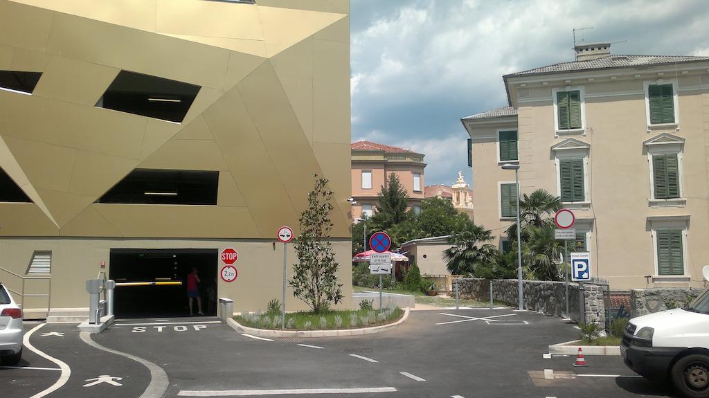 Opatija Central Studio Apartment Exterior photo